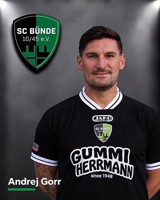 Andrej Gorr
