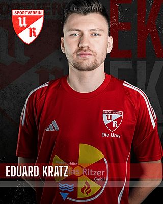 Eduard Kratz