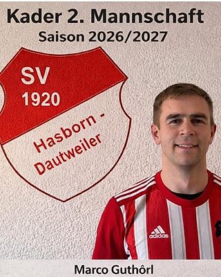 Marco Guthörl