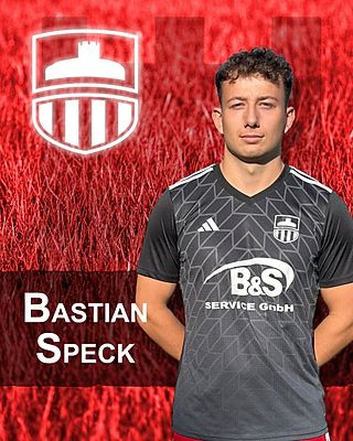 Bastian Speck