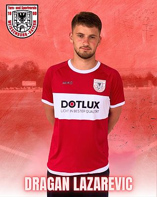 Dragan Lazarevic
