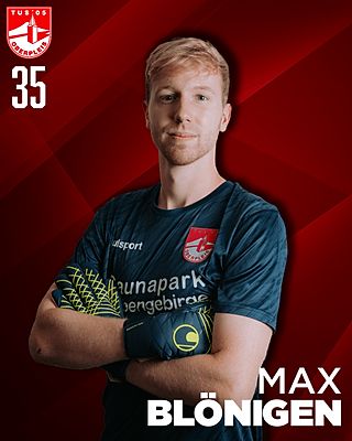 Max Blönigen