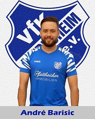 Andre Barisic