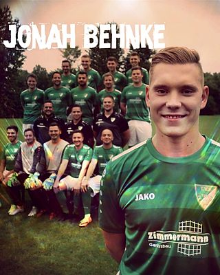 Jonah Behnke