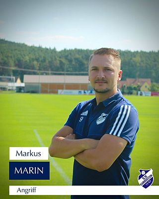 Markus Marin