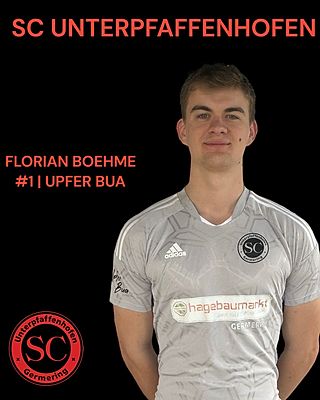 Florian Böhme