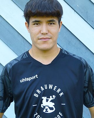 Hedayatullah Haidari