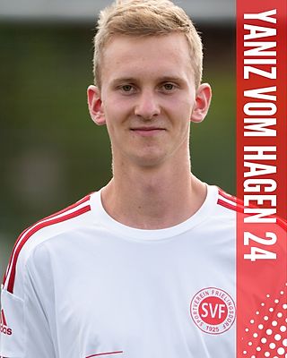 Yaniz vom Hagen