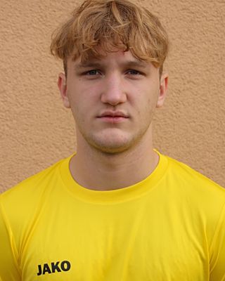 Jannik Harvey