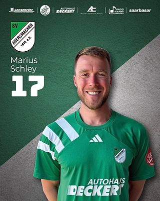 Marius Schley