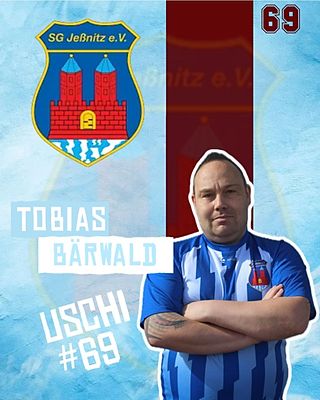 Tobias Bärwald