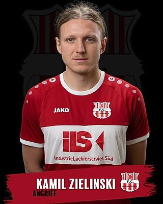 Kamil Krzysztof Zielinski