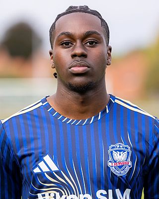 Christen Frederick Mensah