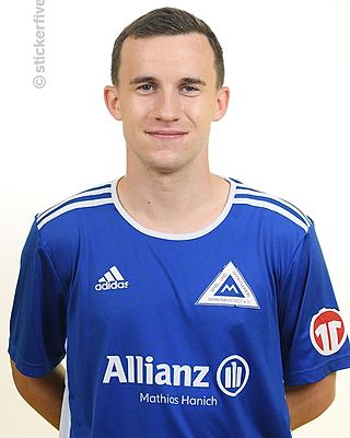 Maurice Joseph Schänzer