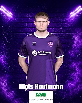 Mats Kaufmann