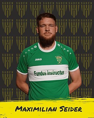 Maximilian Seider