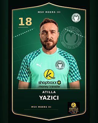 Atilla Yazici
