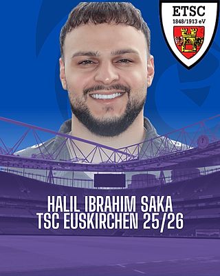 Halil Ibrahim Saka