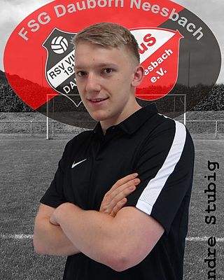 Andre Maurice Stubig