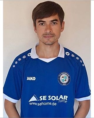 Oleksandr Sokolov