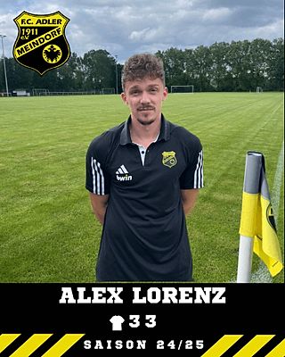 Alexander Lorenz