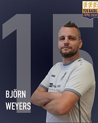 Björn Weyers