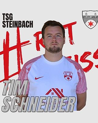 Tim Schneider