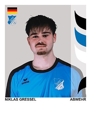 Niklas Gressel