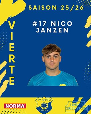 Nico Janzen
