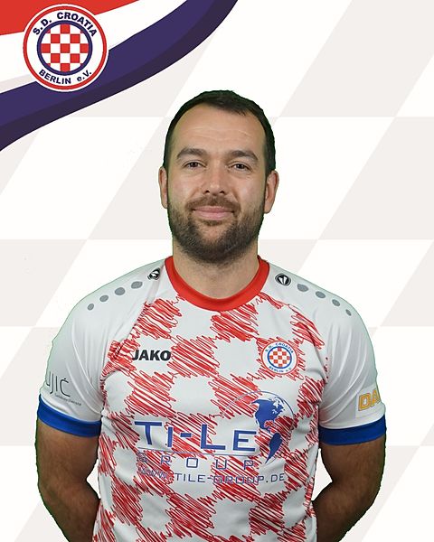 Foto: SD Croatia Berlin | Pelivan