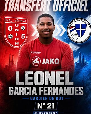 Leonel Pedro Garcia Fernandes