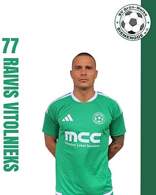 Raivis Vitolnieks