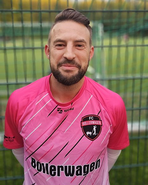 Foto: Mannschaftsmitglied