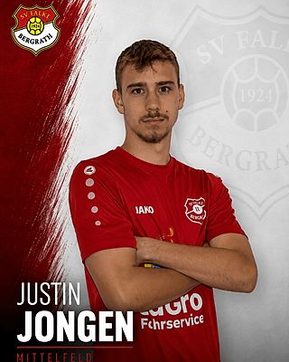 Justin Jongen