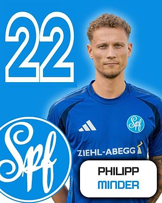 Philipp Minder