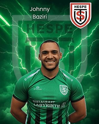 Johnny Baziri