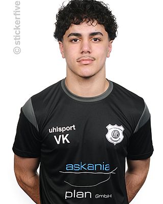 Volkan Kocaoglu