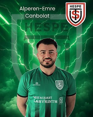 Alperen-Emre Canbolat