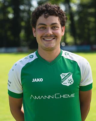 Daniel Stocker