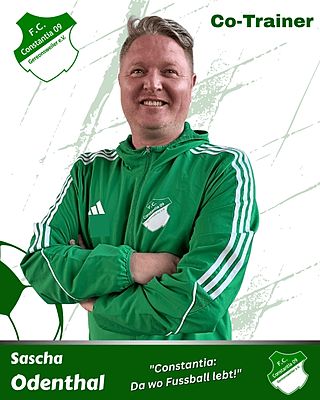 Sascha Odenthal