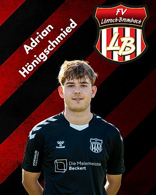 Adrian Hönigschmied