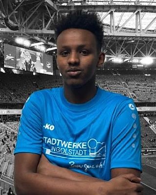 Mohamed Burhaan Bashiir