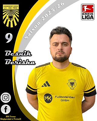 Besnik Berisha