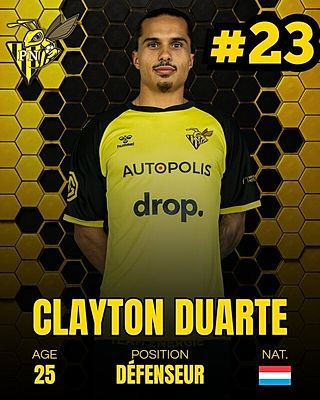 Clayton Duarte