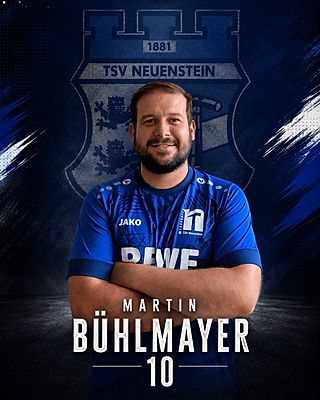 Martin Bühlmayer