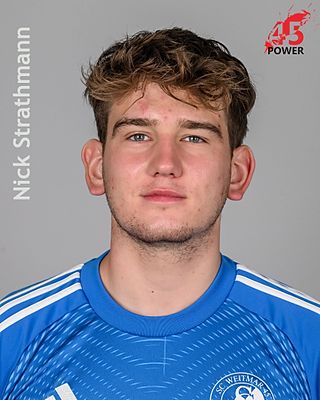 Nick Strathmann