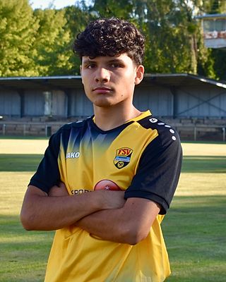 Jonas Kerim Muhammed