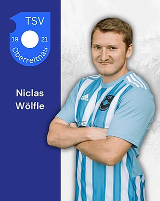 Niclas Wölfle