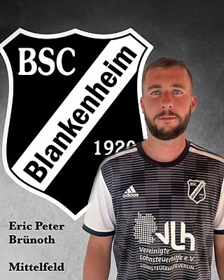 Eric Peter Brünoth
