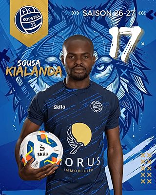 Sousa Ngimbi Kialanda